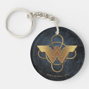 Symbol för kvinnor i Guld över lasso