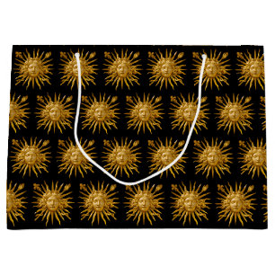 Symbol för Louis XIV Sol Kung