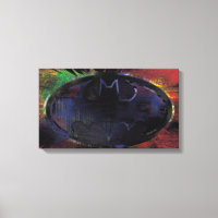 Symbol för målat Fladdermus