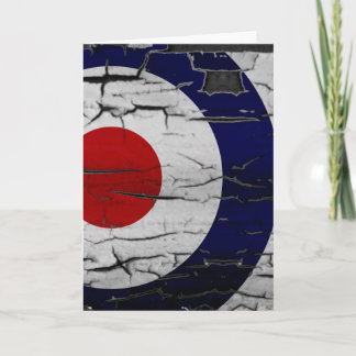 Symbol för målmål för Mod Kort