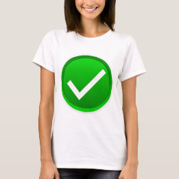 Symbol för markering av grönt tee