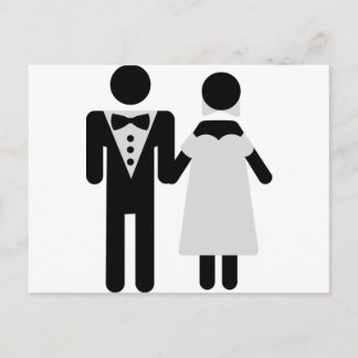 Symbol för möhippa vykort