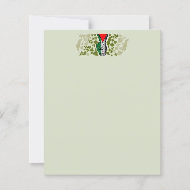 Symbol för motståndsröda triangeln för segertecken (Framsida)