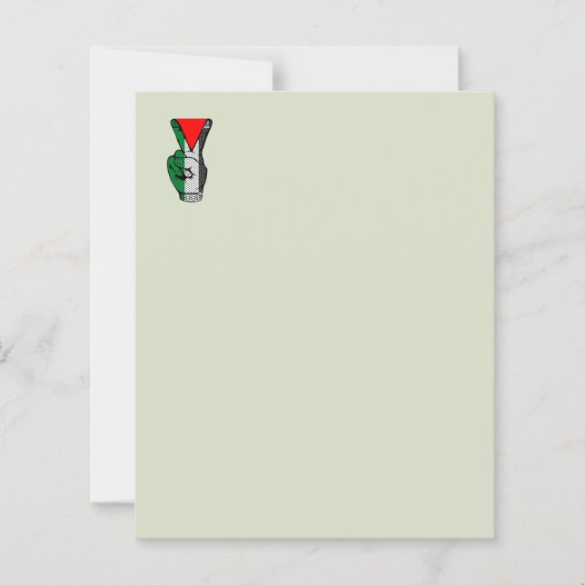 Symbol för motståndsröda triangeln för segertecken (Framsida)