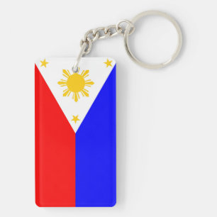 Symbol för nation för Philippines landflagga