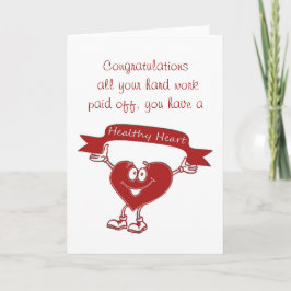 Symbol för ökad medvetenhet om hjärt- kardiologi kort