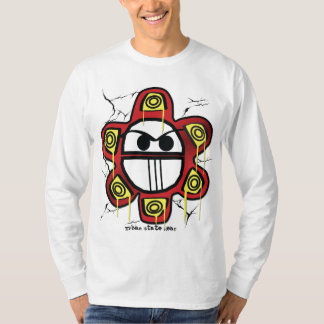 Symbol för sol för Taino solenoid El Símbolo del T-shirt