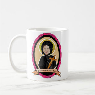 Symbol för St. Elizabeth Ann Seton och Kaffemugg