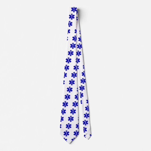 Symbol för Star of Life Slips (Framsida)