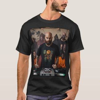 Symbol för styrka, välstånd och visdom t shirt