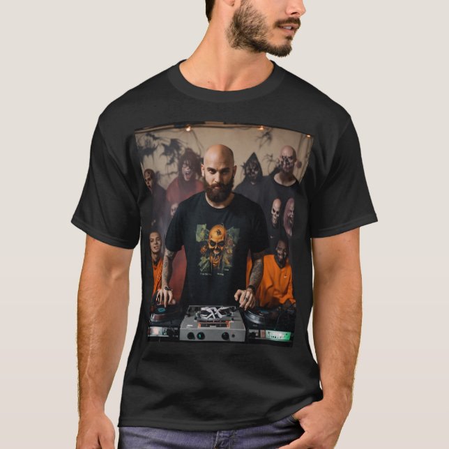 Symbol för styrka, välstånd och visdom t shirt (Framsida)