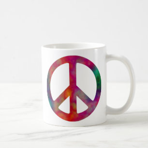 Symbol för Tiefärgfred Kaffemugg