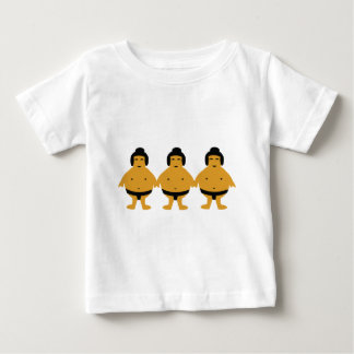 symbol för tre sumos t shirt