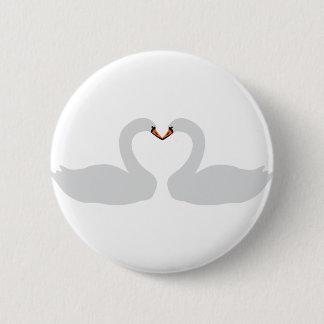 symbol för två vitsvanar knapp