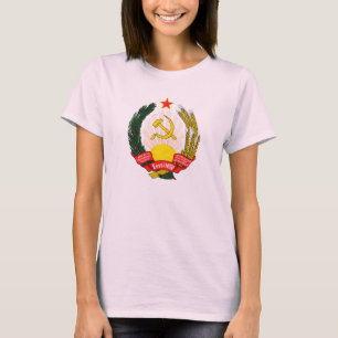 Symbol för vapensköldEstland officiellt heraldik T-shirt