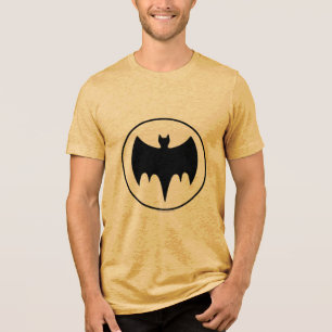 Symbol för vintage Fladdermus Tee