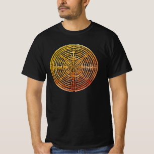 Symbol helig t shirt