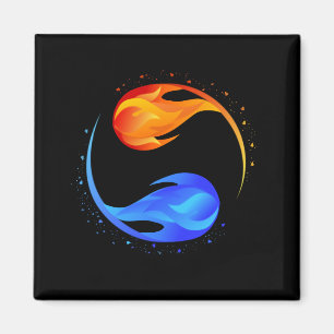 Symbol-kärlek Magnet