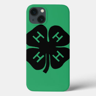 Symbol: klubb 4-H