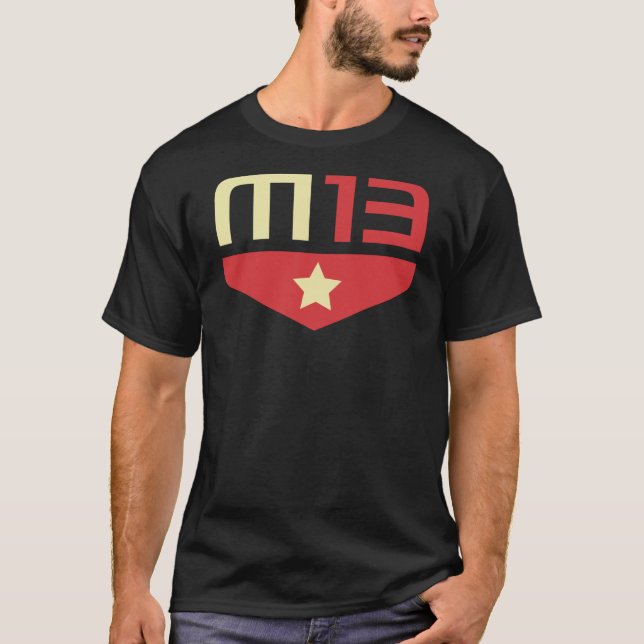 Symbol M13 Tröja (Framsida)