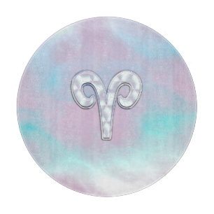 Symbol mor i Pearl Stil Aries