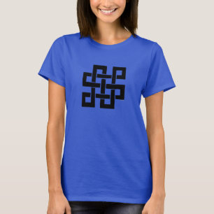 Symbol: Nade-Takara-Nusubi Tee Shirt