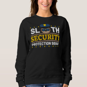 Symbol Pappa Brothe för Sloth Security Squad T Shirt