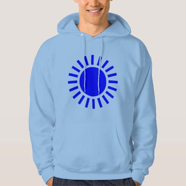 Symbol sol munkjacka (Framsida)