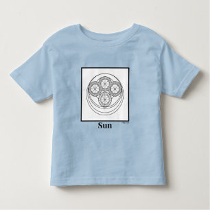 Symbol sol t shirt