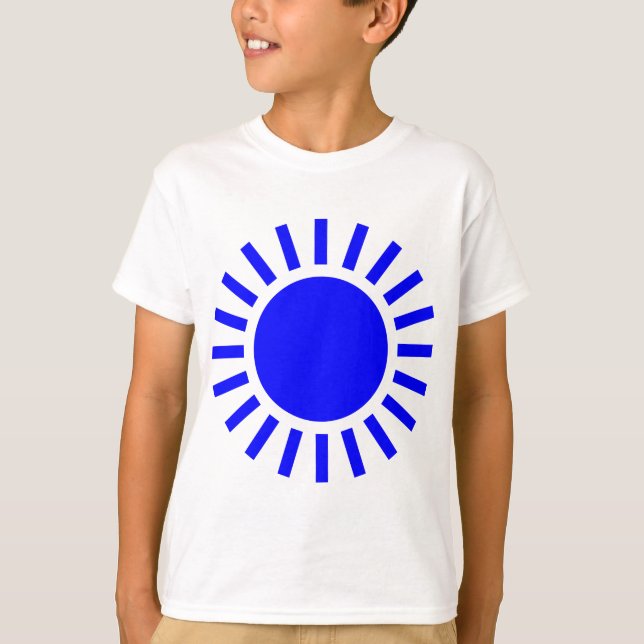Symbol sol t shirt (Framsida)