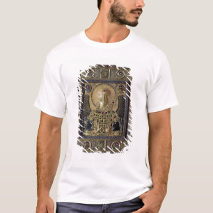 Symbol som visar ärkeängeln Michael Tee Shirt