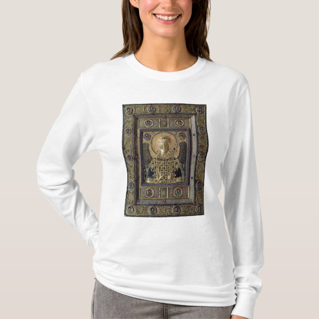 Symbol som visar ärkeängeln Michael Tee Shirt (Framsida)