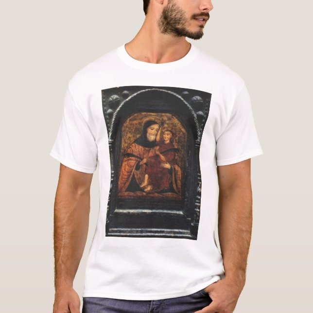 Symbol St Joseph snickaren T-shirt (Framsida)