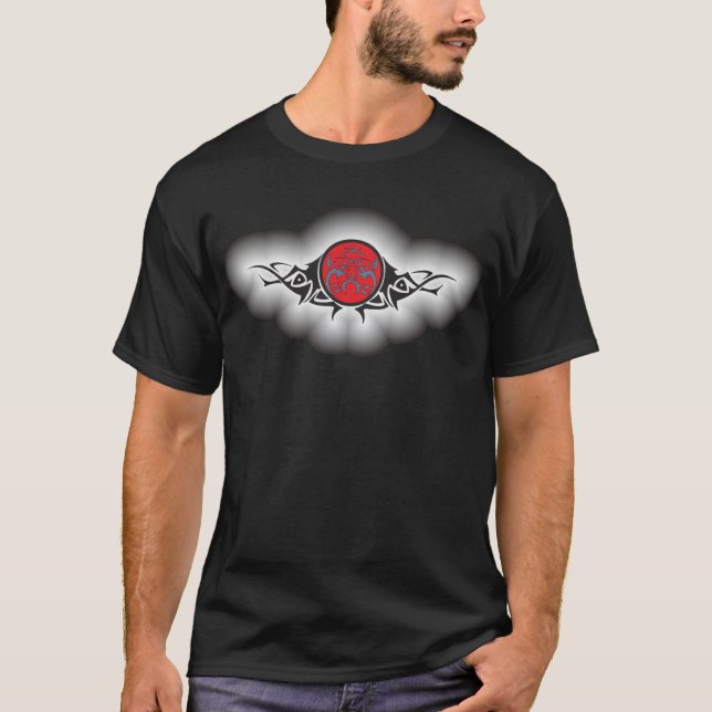 Symbol T Shirt (Framsida)