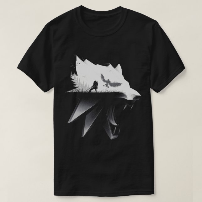 Symbol T Shirt (Design framsida)