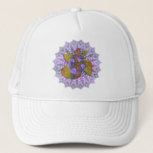 Symbol Universal OM/AUM - Ornament Keps