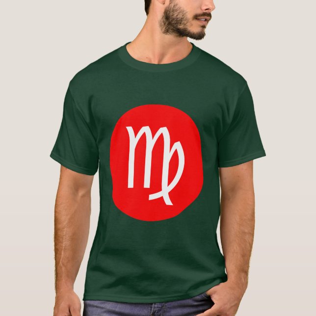 Symbol våg t shirt (Framsida)
