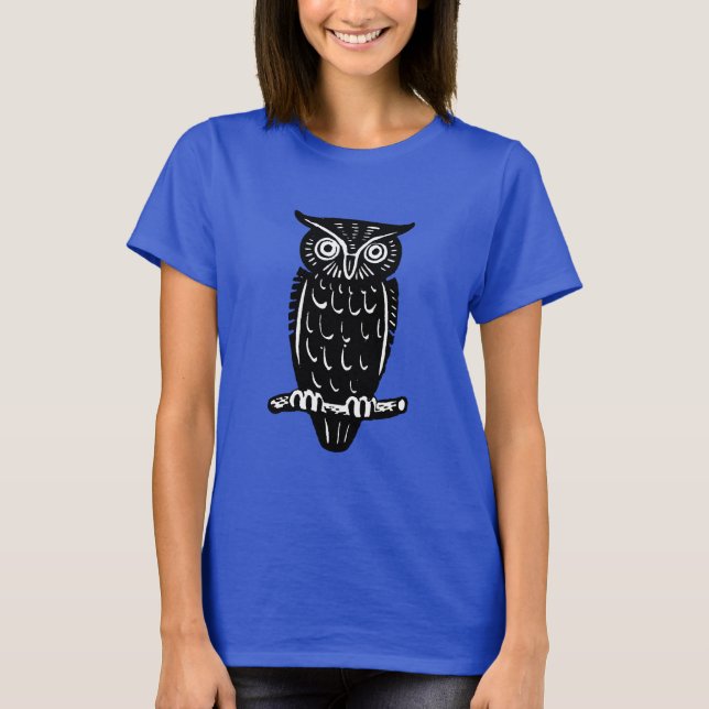 Symbol: Visdom T Shirt (Framsida)