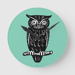 Symbol: Vishet Rund Klocka