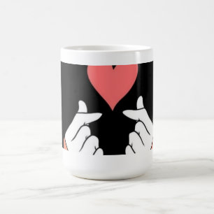 symboldesign kaffemugg