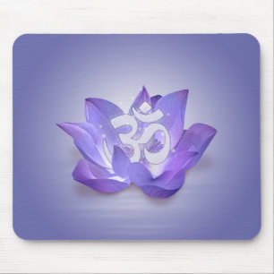 Symbolen Peri Lotus och OM Musmatta
