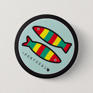 Symboler av Portugal - Sardines Knapp