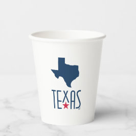 Symboler av Texas, Texas, marinblå