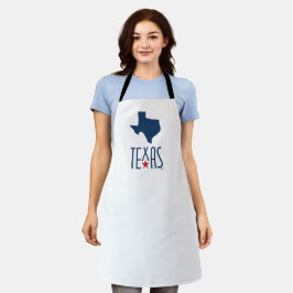 Symboler av Texas, Texas, marinblå