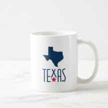 Symboler av Texas, Texas, marinblå