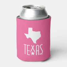 Symboler för Texas, delstaten Texas, rosa