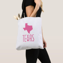Symboler för Texas, delstaten Texas, rosa