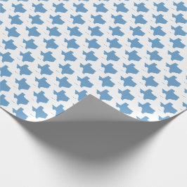 Symboler för Texas, Texas delstat, Blå Presentpapper