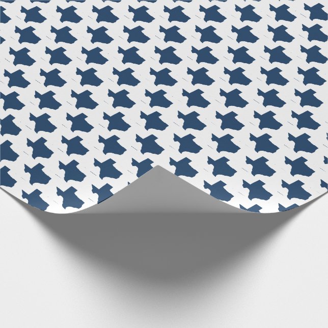 Symboler för Texas, Texas delstat, flotta Presentpapper (Hörn)