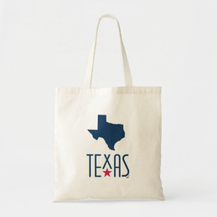 Symboler för Texas, Texas, marinblå Tygkasse